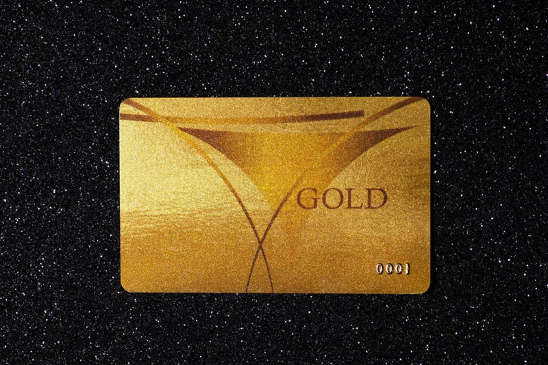 کارت طلایی