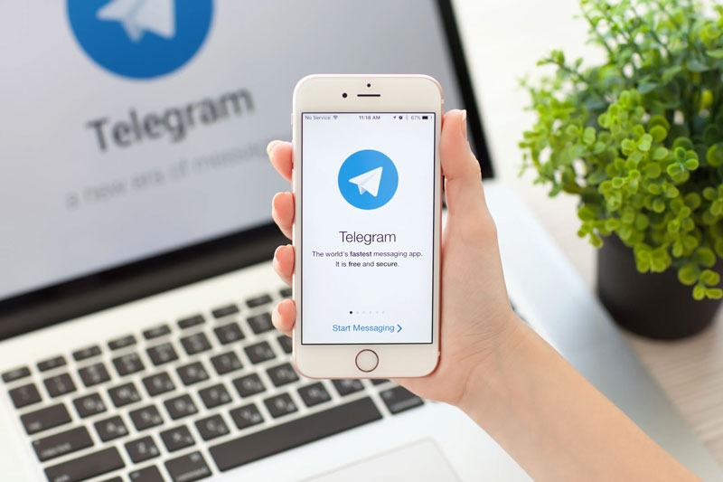 نرم افزار ارسال انبوه در تلگرام