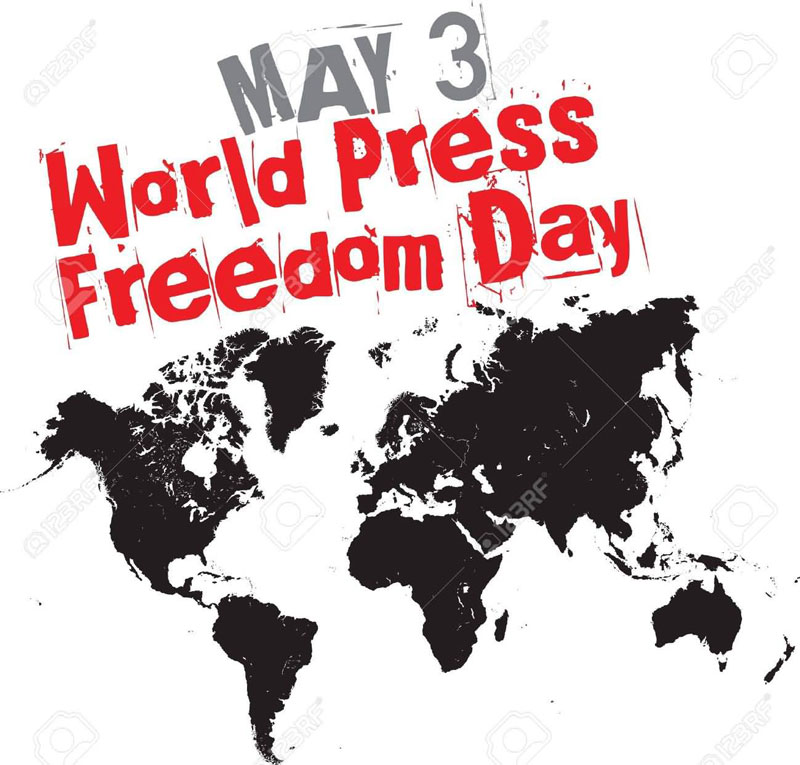 روز آزادی مطبوعات