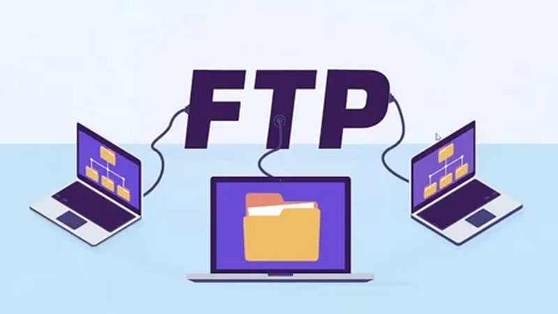 پروتکل FTP