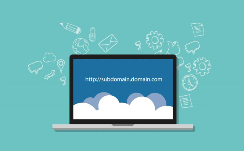 منظور از Sub Domain چیست ؟