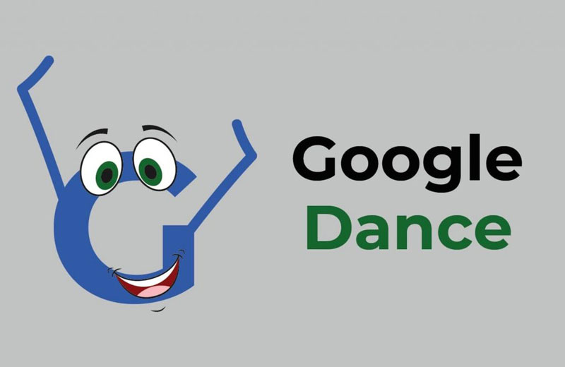 گوگل دنس یا رقص گوگل چیست؟