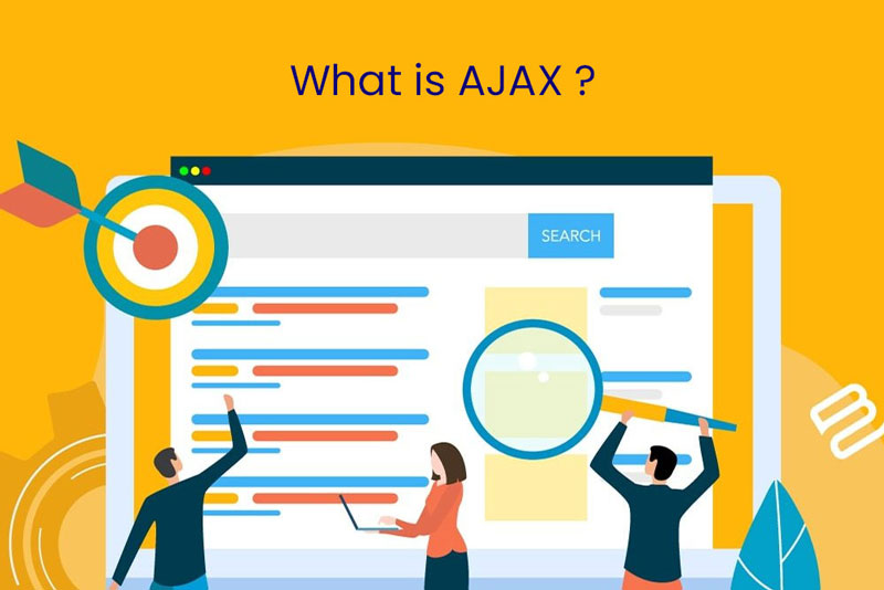 Ajax (ایجکس) چیست؟
