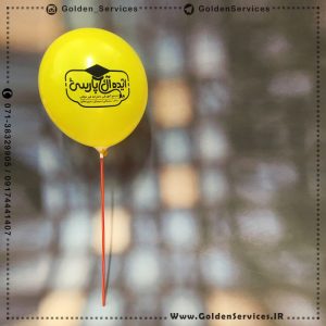 چاپ balloons - مجتمع ایده آل پارسی
