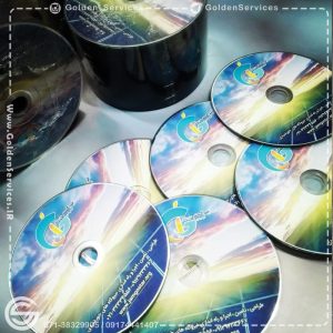 CD و DVD