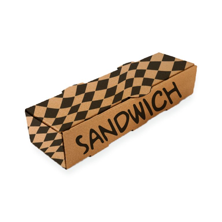 جعبه ساندویچ