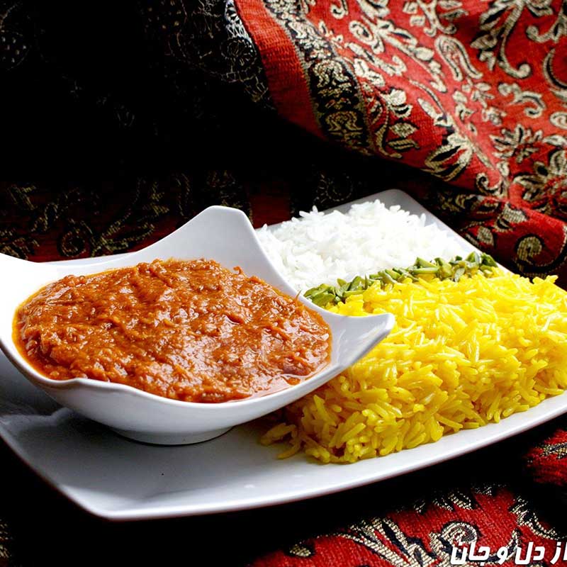 طرز تهیه قیمه بوشهری