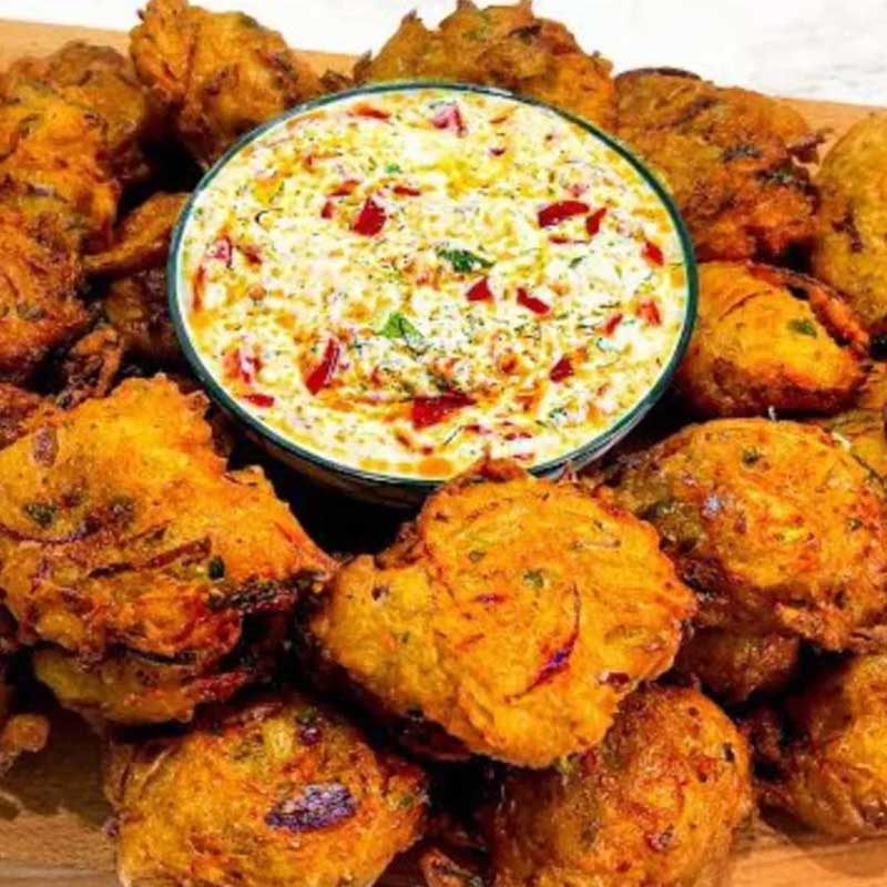 طرز تهیه پاکورا