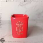 شات قهوه سرامیکی